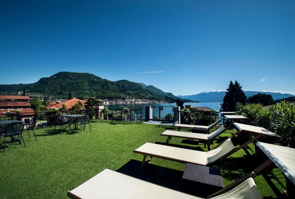 Hotel Conca d'Oro - Hotel de 3 estrelas em Salò, Lake Garda - photo 1