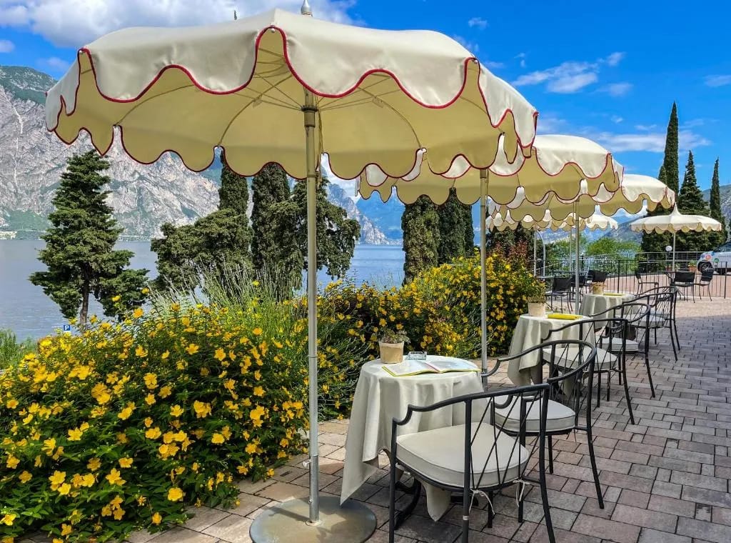 Hotel Oasi Beach - Hôtel 3 étoiles, Malcesine, Lake Garda - photo 1
