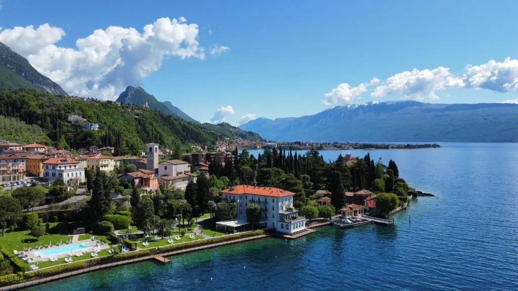 Hotel Bella Riva - 5-star hotel in Gardone Riviera (West Shore), Lake Garda - photo 1