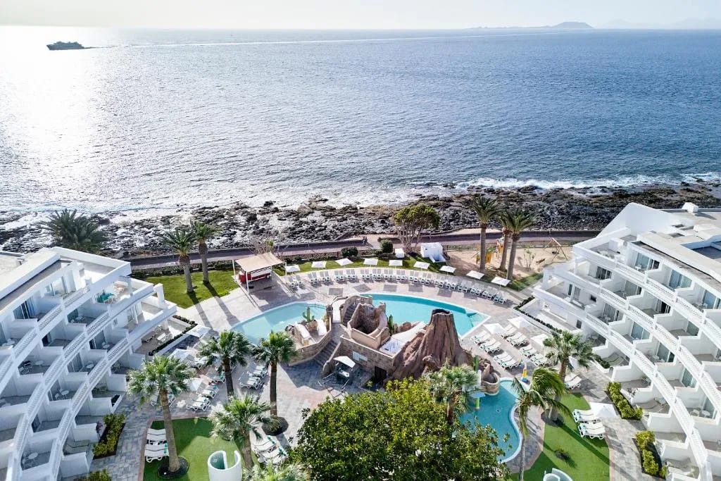 Iberostar Selection Lanzarote Park - 5-star hotel in Playa Blanca, Lanzarote - photo 1