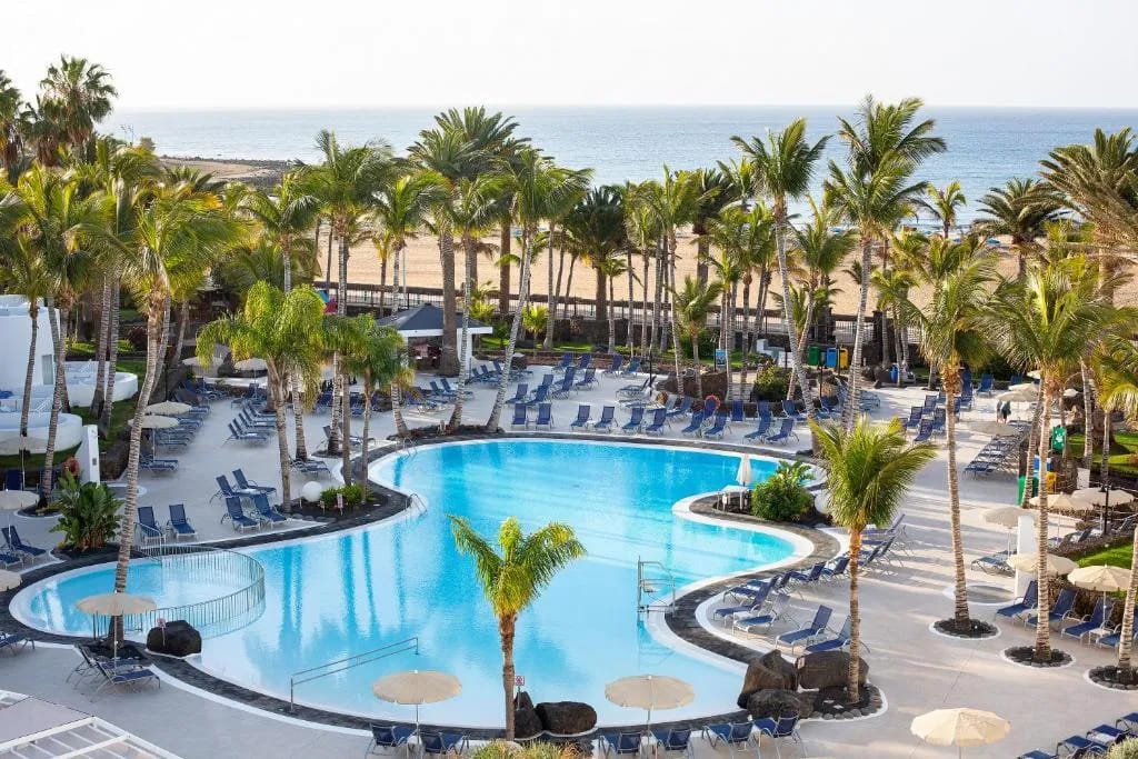 Hipotels La Geria - Hôtel 4 étoiles, Puerto del Carmen, Lanzarote - photo 1