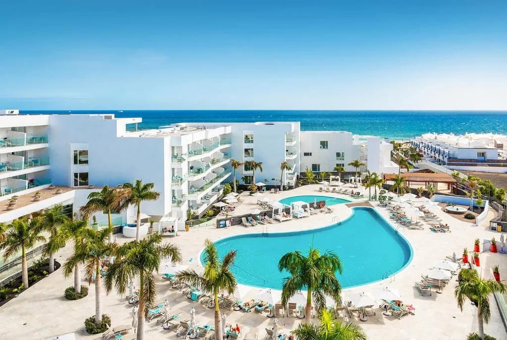 Hotel Lava Beach - Hôtel 5 étoiles, Puerto del Carmen, Lanzarote - photo 1