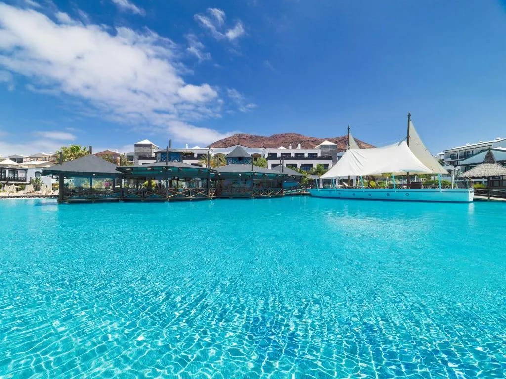 H10 Rubicón Horizons Collection - Hôtel 5 étoiles, Playa Blanca, Lanzarote - photo 1