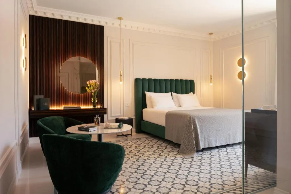 Patria Palace Lecce - The Leading Hotels of The World - Hotel de 5 estrellas en Lecce, Lecce - photo 1