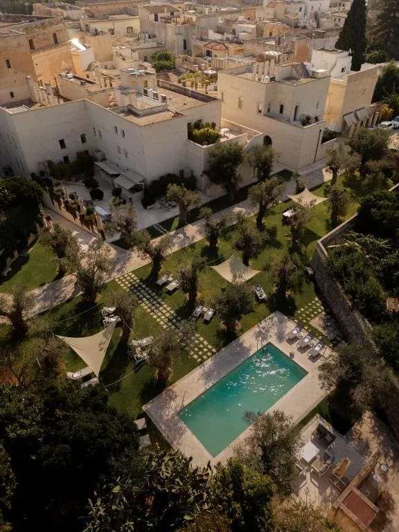 La Fiermontina Luxury Home Hotel - Hotel de 5 estrelas em Lecce, Lecce - photo 1