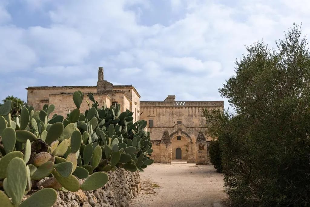 Masseria Eirene - Hotel de 4 estrellas en Lecce, Lecce - photo 1