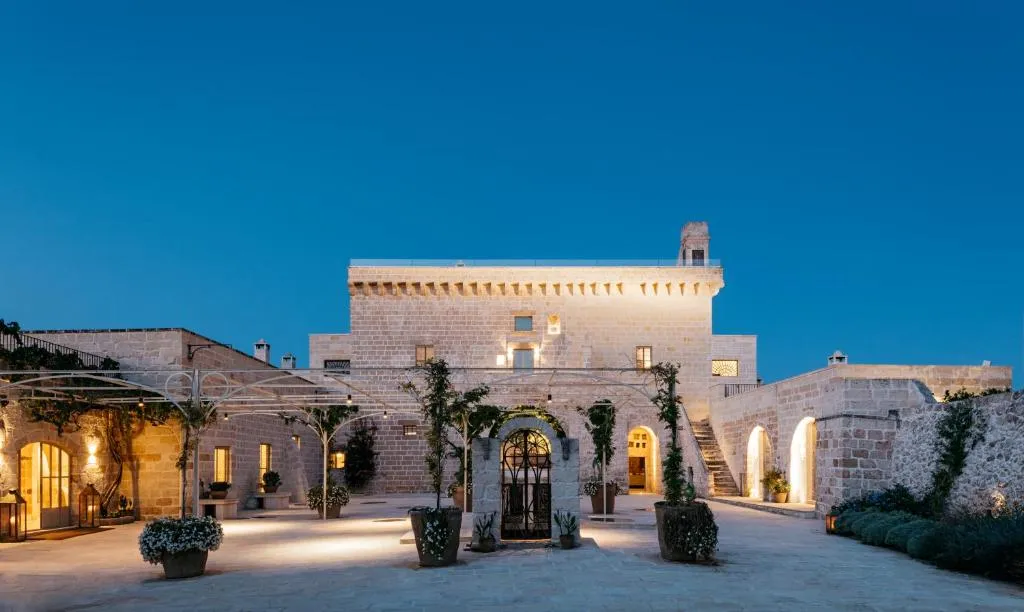 Masseria Trapana - Hotel de 5 estrellas en Lecce, Lecce - photo 1