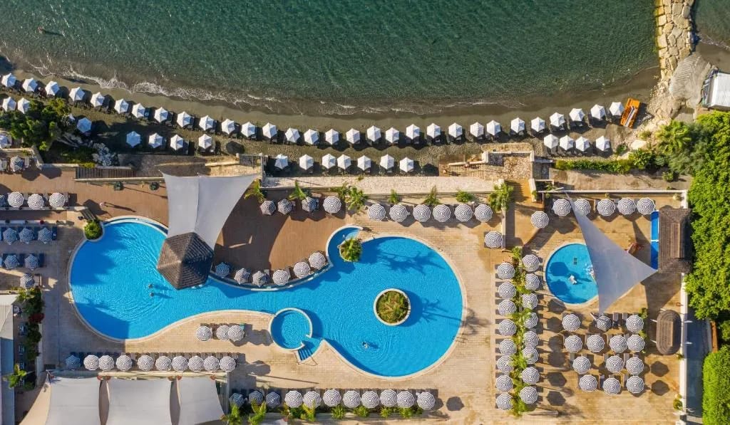 Royal Apollonia by Louis Hotels - 5-star hotel in Georgios A Street, Limassol - photo 1
