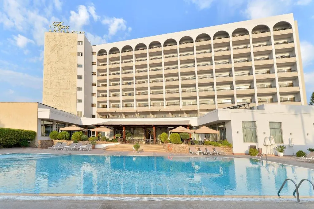 Ajax Hotel - Hotel de 4 estrelas em Town Centre, Limassol - photo 1