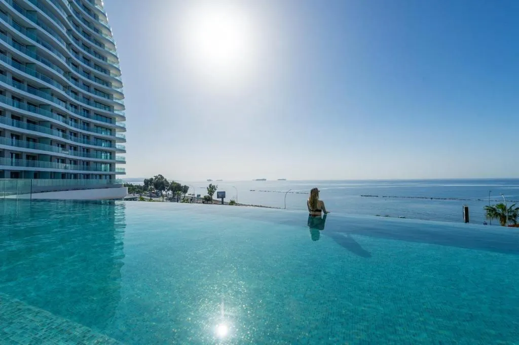 Limassol Del Mar - Hôtel 5 étoiles, Neapolis Seafront, Limassol - photo 1