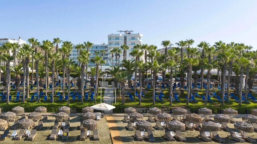 The GrandResort - Leonardo Limited Edition - Hotel de 5 estrelas em Limassol, Limassol - photo 1