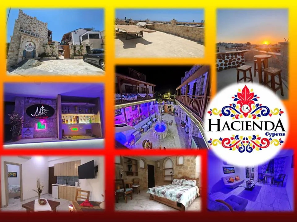 La Hacienda Cyprus - Hotel de 4 estrelas em Limassol, Limassol - photo 1