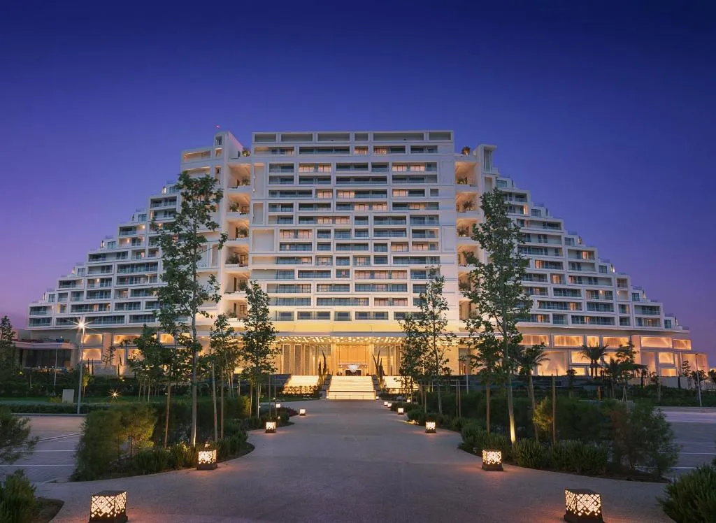 City of Dreams Mediterranean - Integrated Resort, Casino & Entertainment - Hotel de 5 estrellas en Limassol, Limassol - photo 1