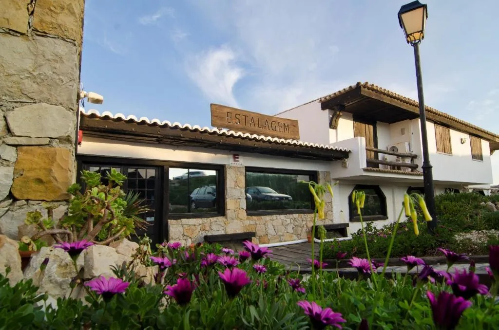 Estalagem Muchaxo Hotel on Guincho Beach, Cascais