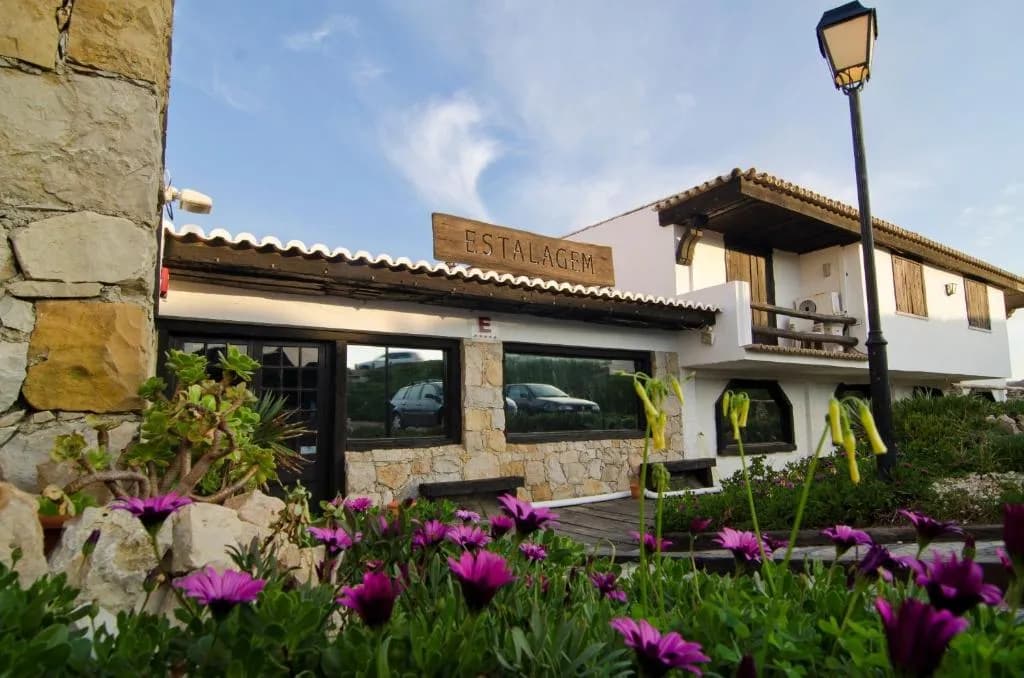 Estalagem Muchaxo Hotel na Praia do Guincho, Cascais