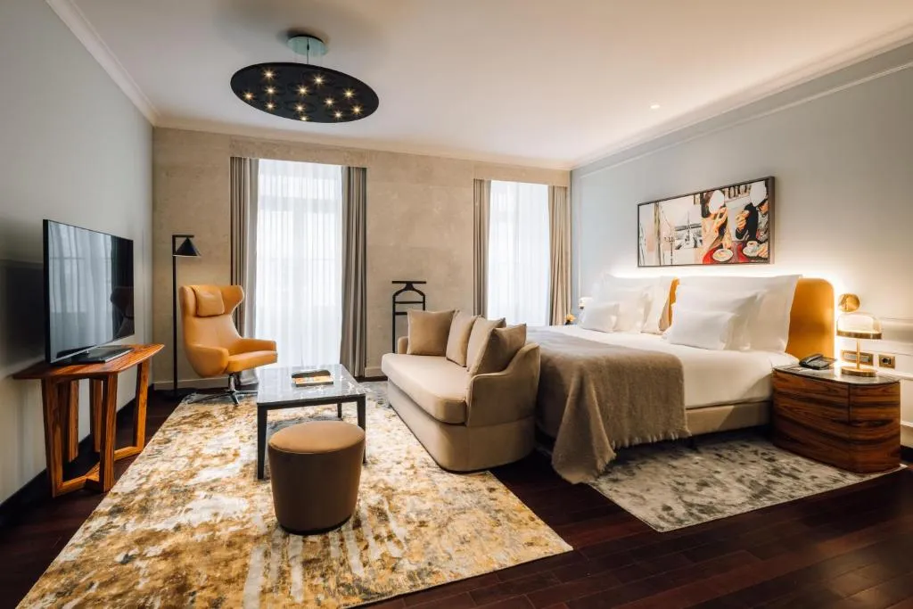 MYTHIC SANA Downtown Suites - Hôtel 5 étoiles, Baixa, Lisbon - photo 1