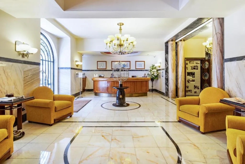 Hotel Britania Art Deco Lisboa - 4-star hotel in 17, Lisbon - photo 1