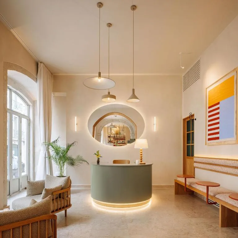 The Verse - 4-star hotel in Misericórdia (next to Bairro Alto, walkable to Chiado), Lisbon - photo 1