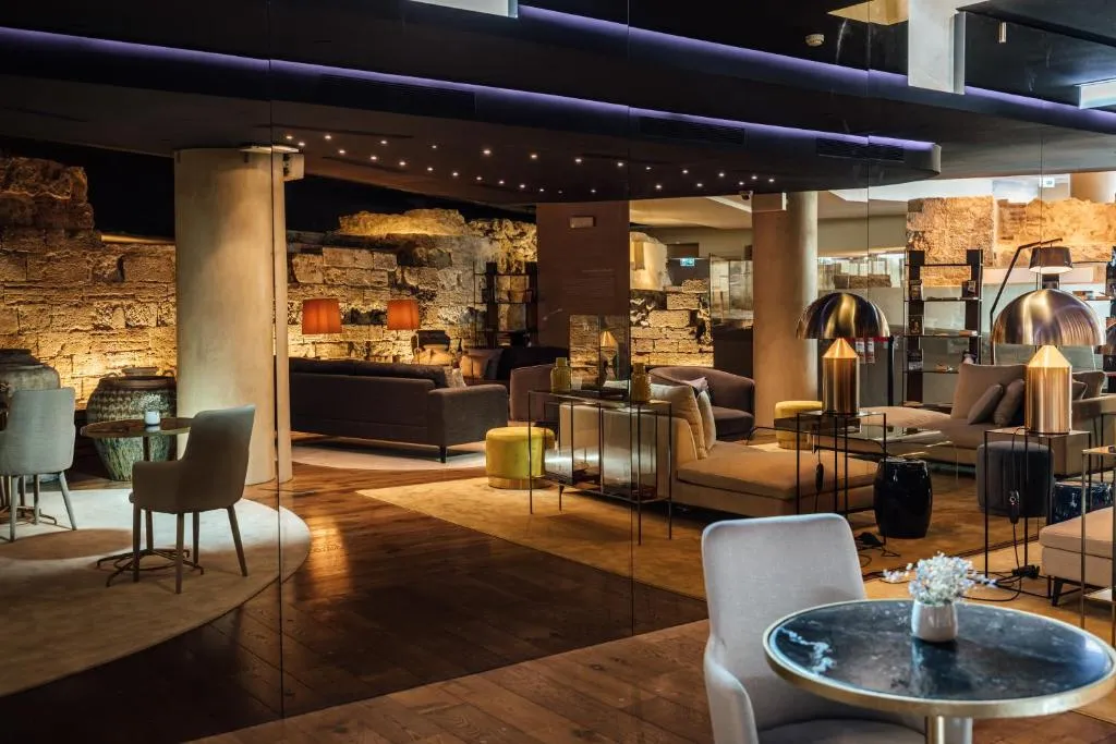 Corpo Santo Lisbon Historical Hotel - 5-star hotel in Lisbon, Lisbon - photo 1