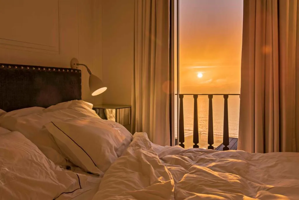 Santiago de Alfama Boutique Hotel exterior, Lisbon