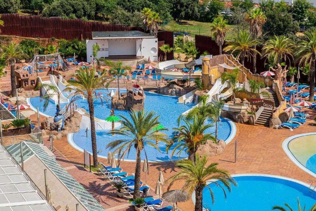 Costa Encantada Suites & Resort - 4-star hotel in , Lloret de Mar - photo 1