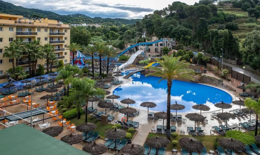 Hotel Rosamar Garden Resort 4* - 4-star hotel in , Lloret de Mar - photo 1