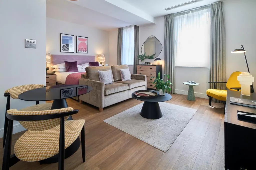 Cheval Harrington Court at South Kensington - Hotel de 4 estrelas em South Kensington, London - photo 1