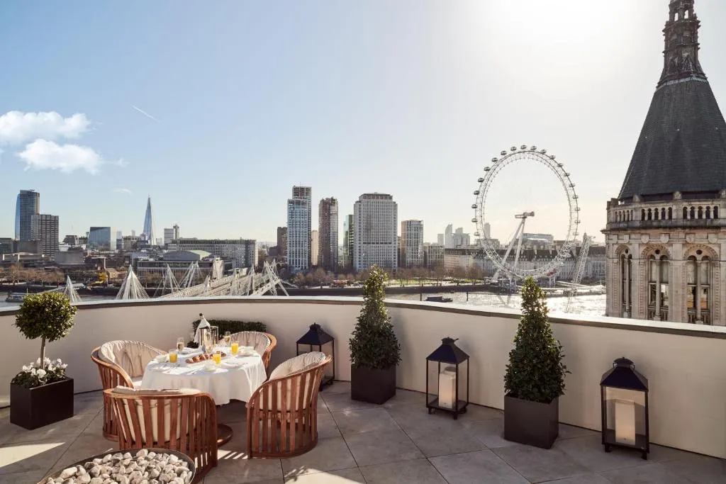 Corinthia London - Hotel de 5 estrelas em Whitehall, Westminster, London - photo 1
