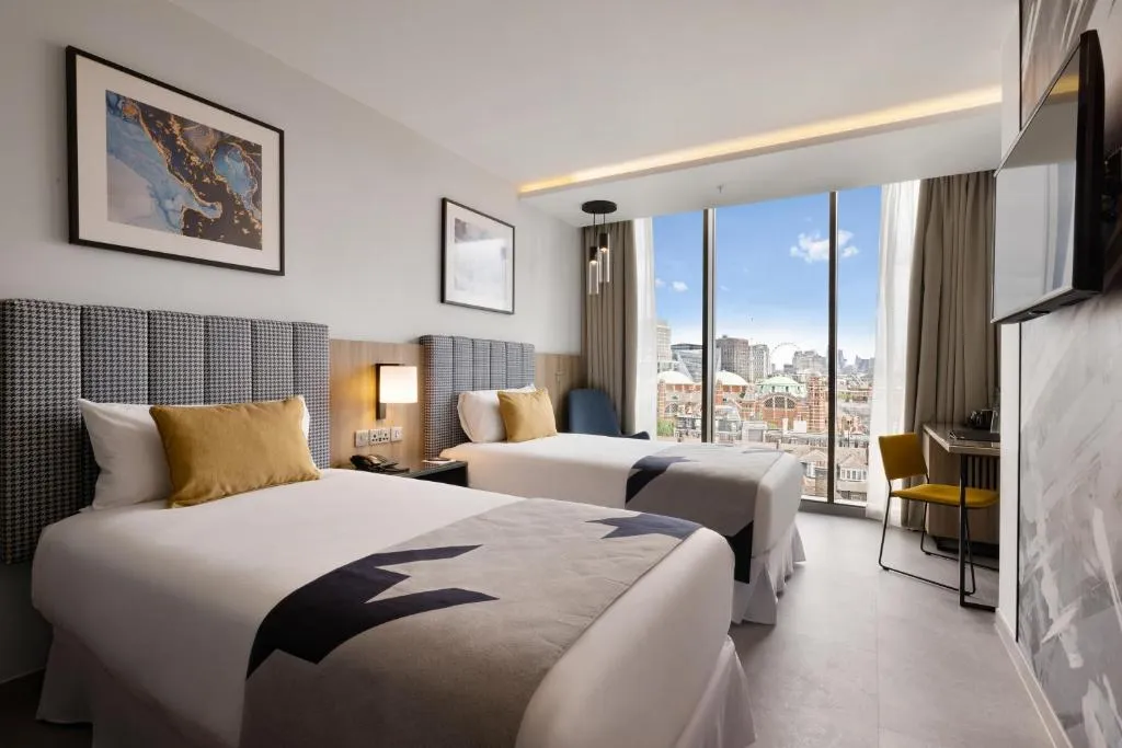 Riu Plaza London Victoria - 4-star hotel in Victoria, London - photo 1