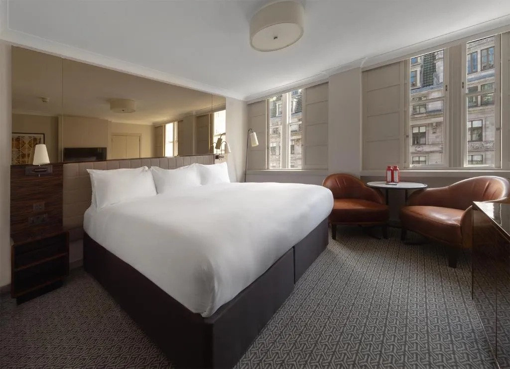 Strand Palace - 4-star hotel in Strand and Covent Garden, London - photo 1