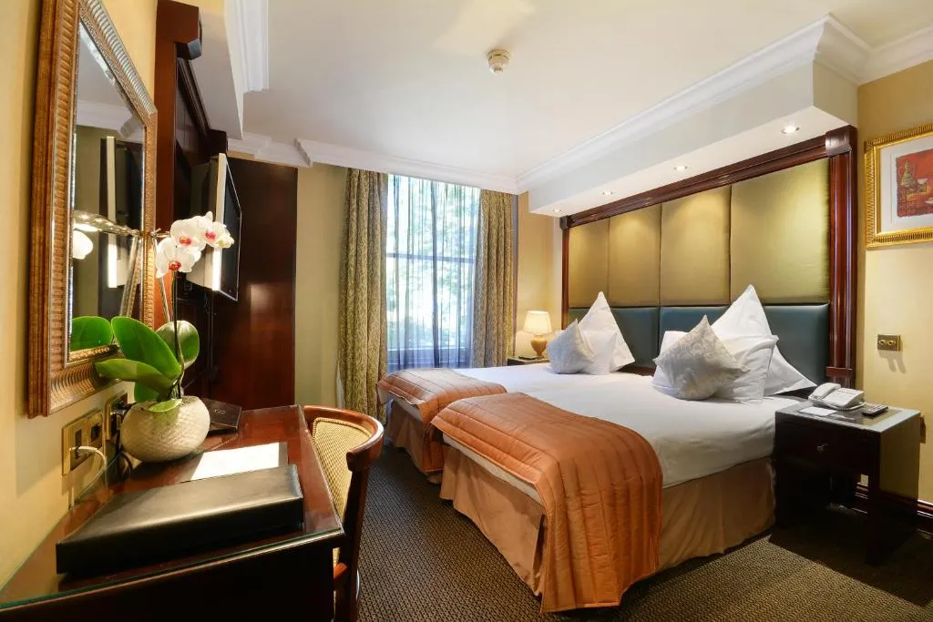 The Premier Notting Hill - 4-star hotel in Notting Hill, London - photo 1