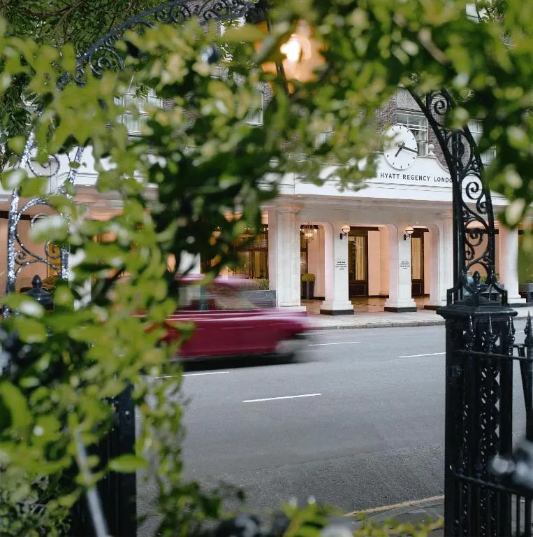 Hyatt Regency London - The Churchill - Hotel de 5 estrelas em Marylebone / Portman Square, London - photo 1