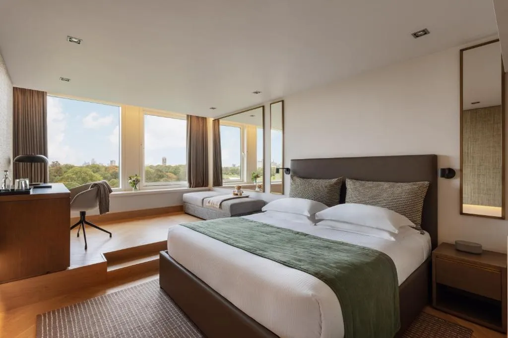 Royal Garden Hotel - Hotel de 5 estrelas em Kensington / Hyde Park, London - photo 1