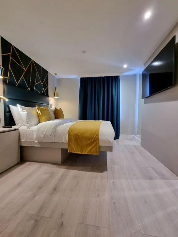 NOX Kensington Gardens - Hotel de 4 estrelas em Kensington Gardens, London - photo 1