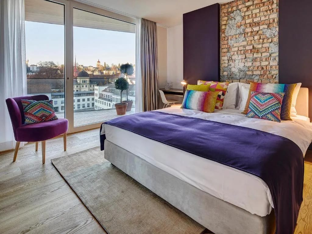 Boutique Hotel Anker - Hotel de 3 estrellas en Lucerne old town fringe, Lucerne - photo 1