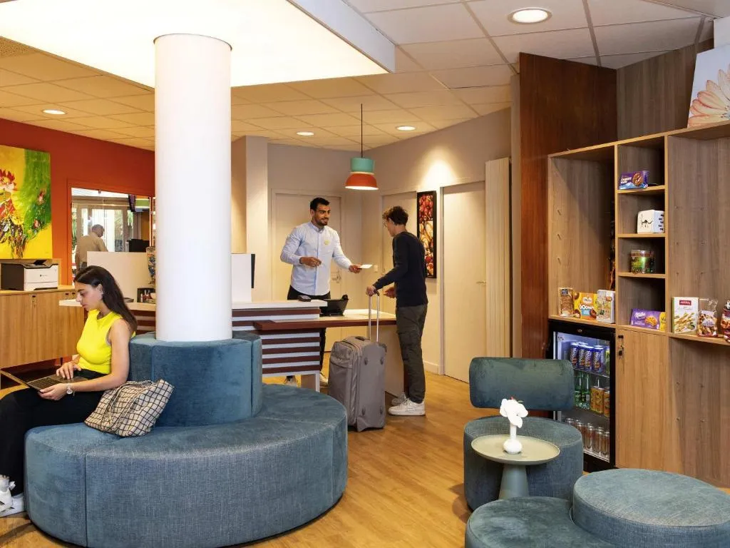 Adagio Access Lyon Centre Université - Hôtel 3 étoiles, 7th arrondissement, near Université Lyon, Lyon - photo 1