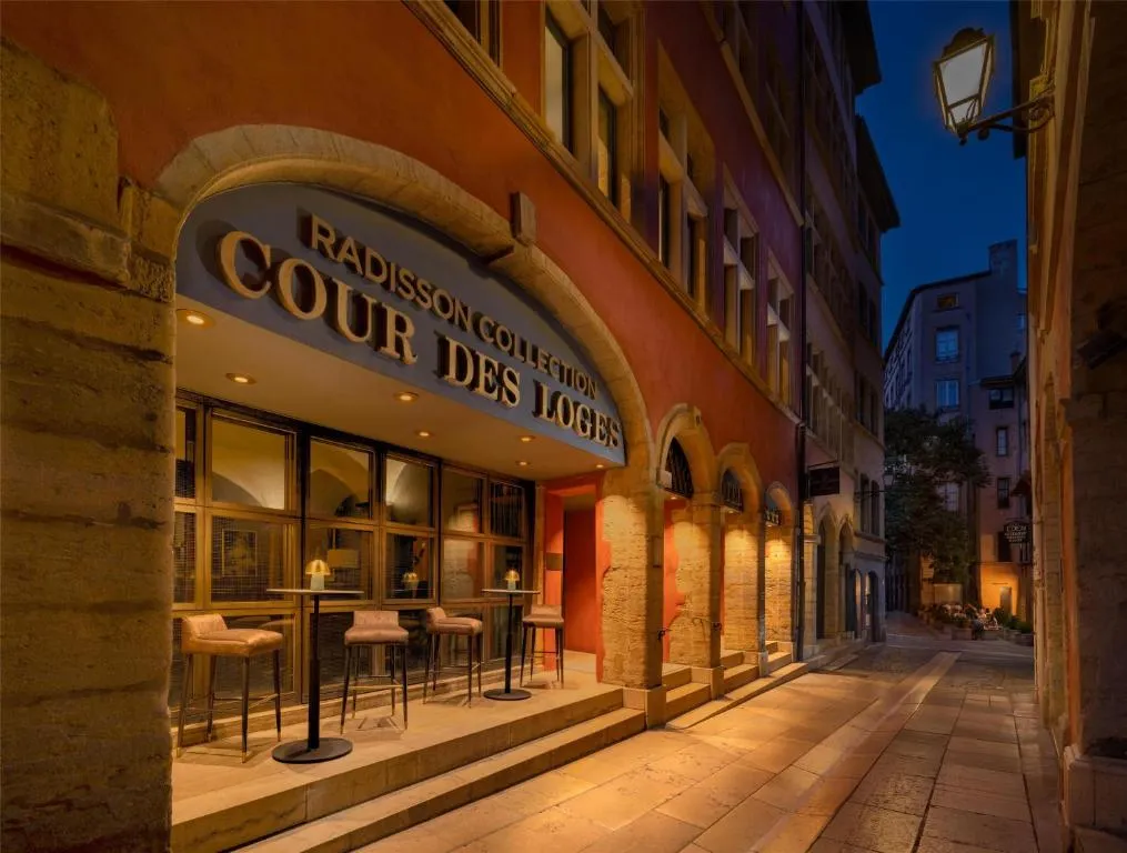 Cour des Loges Lyon, A Radisson Collection Hotel - Hotel de 5 estrellas en Lyon, Lyon - photo 1