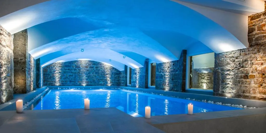 Boscolo Lyon Hotel & Spa - Hotel de 5 estrellas en Lyon, Lyon - photo 1