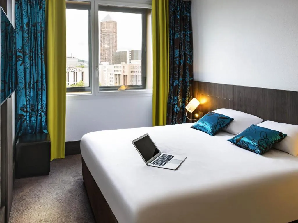 Ibis Styles Lyon Centre - Gare Part Dieu - Hôtel 3 étoiles, Part-Dieu (3e arr.), Lyon - photo 1