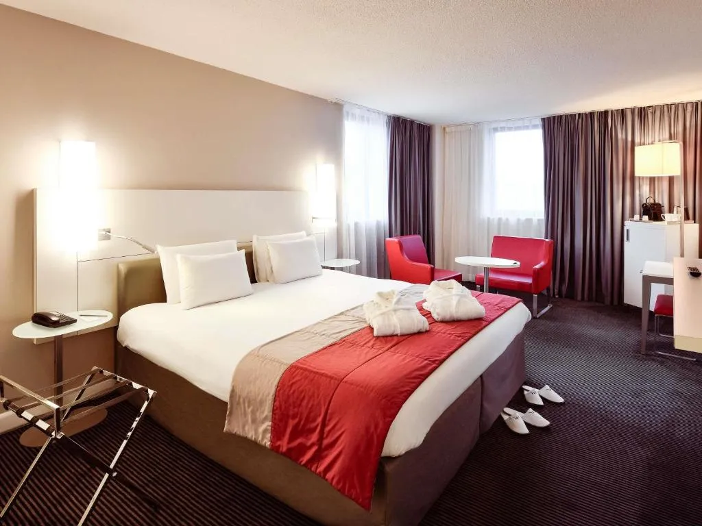 Mercure Lyon Centre Saxe Lafayette - Hotel de 4 estrellas en Saxe-Lafayette (3e arr.), Lyon - photo 1