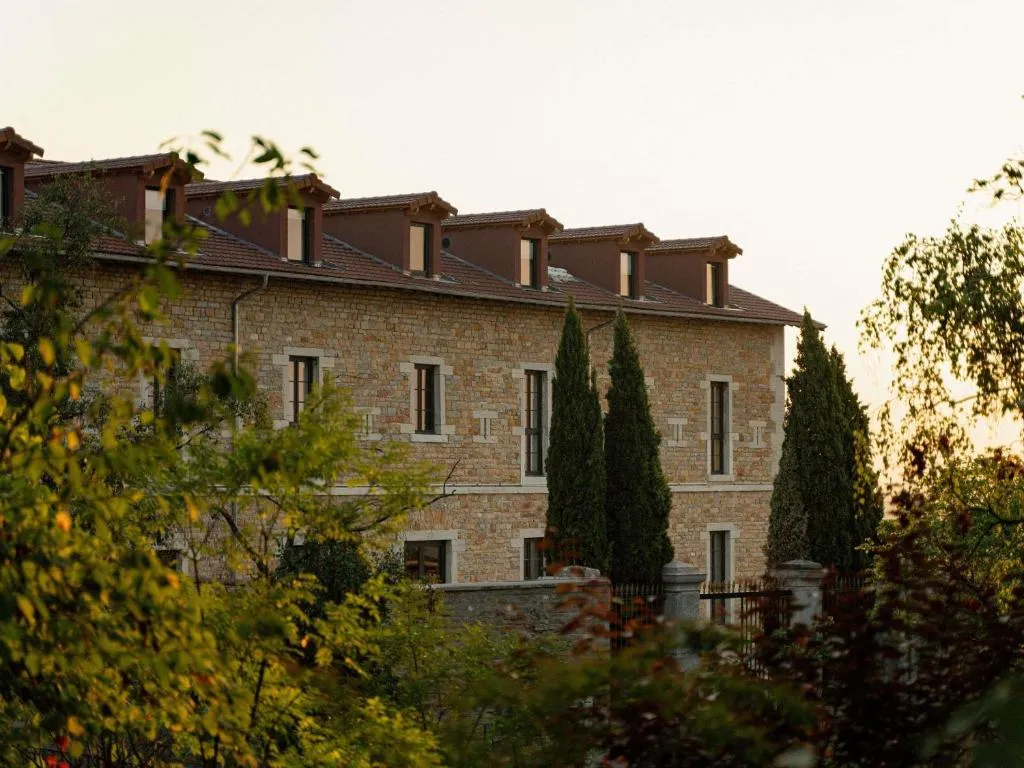 Hôtel Fort St Laurent Lyon - Hotel de 4 estrelas em 1st arrondissement, Croix-Rousse hill, Lyon - photo 1