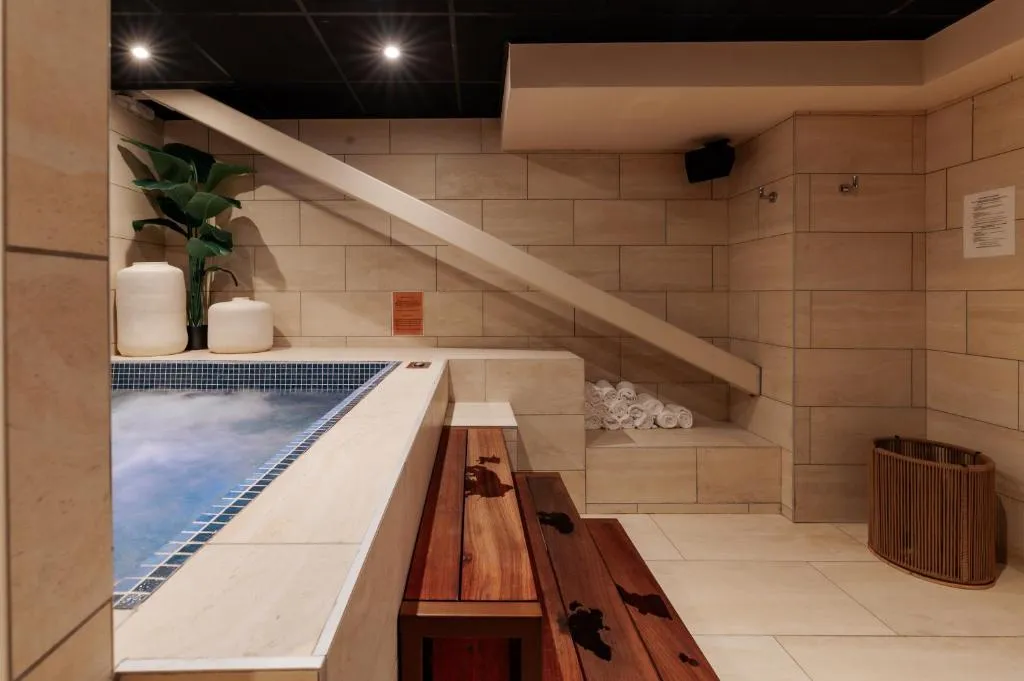 Keystone Hôtel & Spa - Hotel de 4 estrellas en Perrache — 2nd arr., Lyon - photo 1