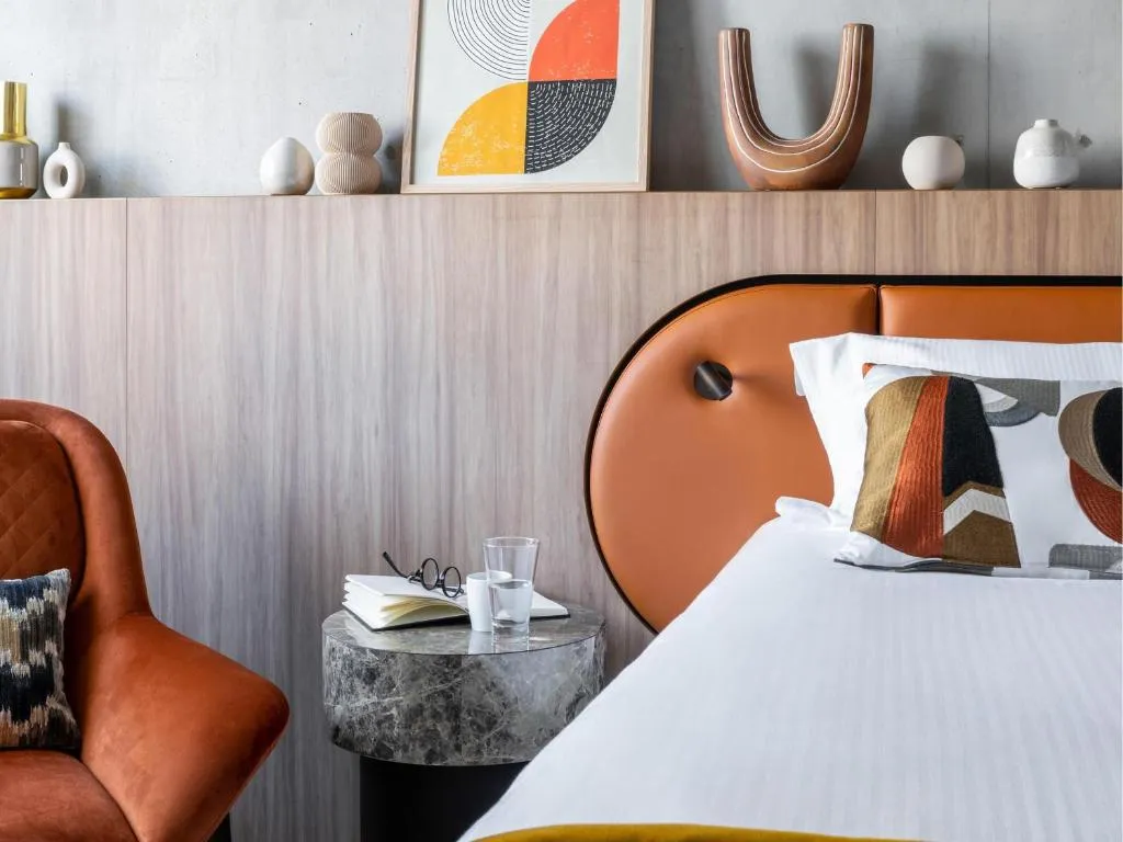 Pullman Lyon - Hotel de 4 estrelas em 3rd arrondissement, Part-Dieu, Lyon - photo 1