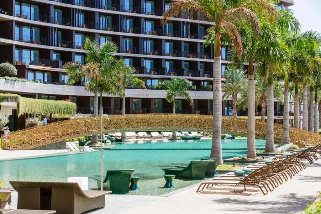 Savoy Palace - The Leading Hotels of the World - Savoy Signature - Hotel de 5 estrellas en Sé, central Funchal, Madeira - photo 1