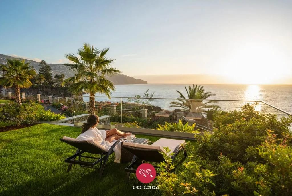 Les Suites at The Cliff Bay - PortoBay - Hotel de 5 estrellas en Sao Martinho, Madeira - photo 1