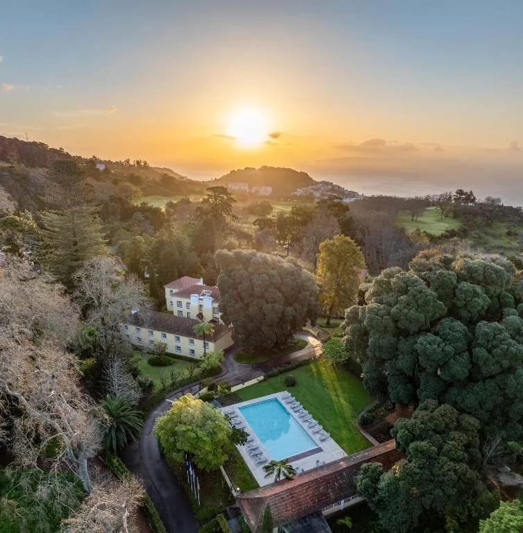 Casa Velha do Palheiro Relais & Chateaux - Hotel de 5 estrelas em São Gonçalo, Palheiro Estate (Funchal hills), Madeira - photo 1