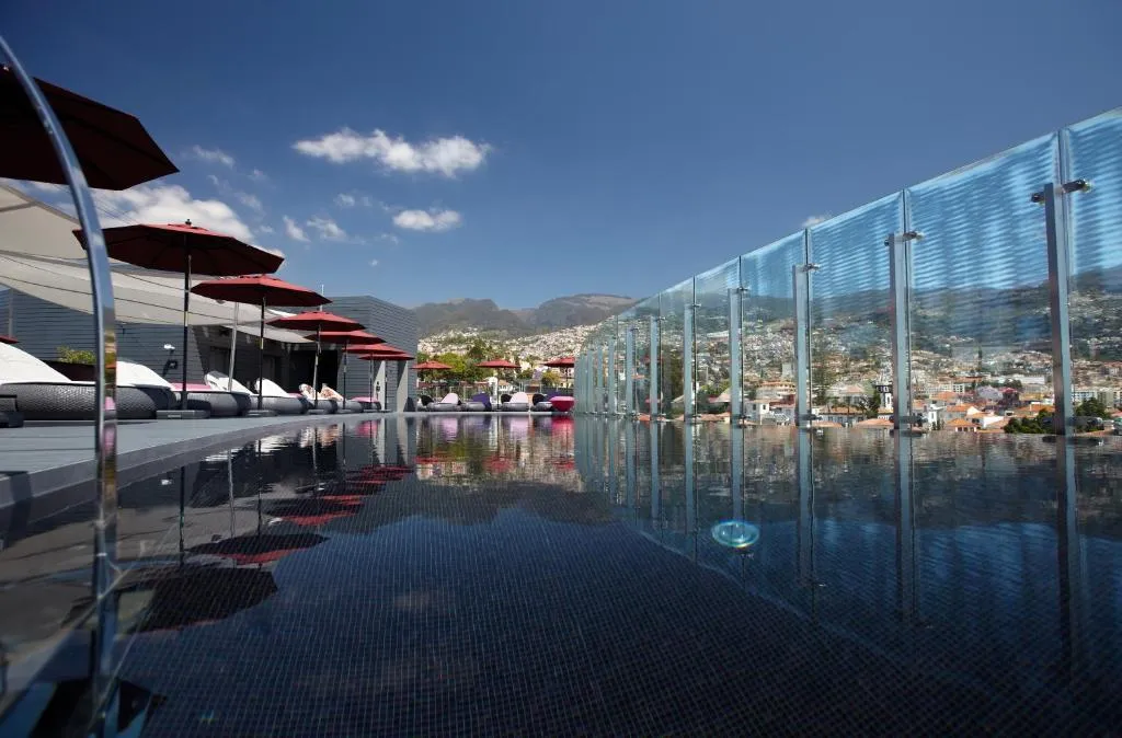 The Vine Hotel - Hotel de 5 estrellas en Sé, Funchal old town, Madeira - photo 1