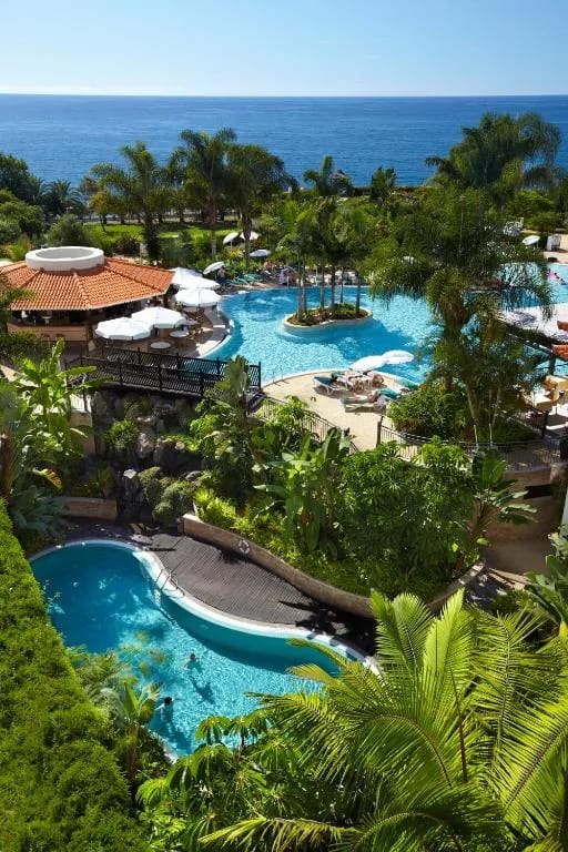 Hotel Porto Mare - PortoBay - Hotel de 4 estrelas em Lido, Estrada Monumental, Madeira - photo 1