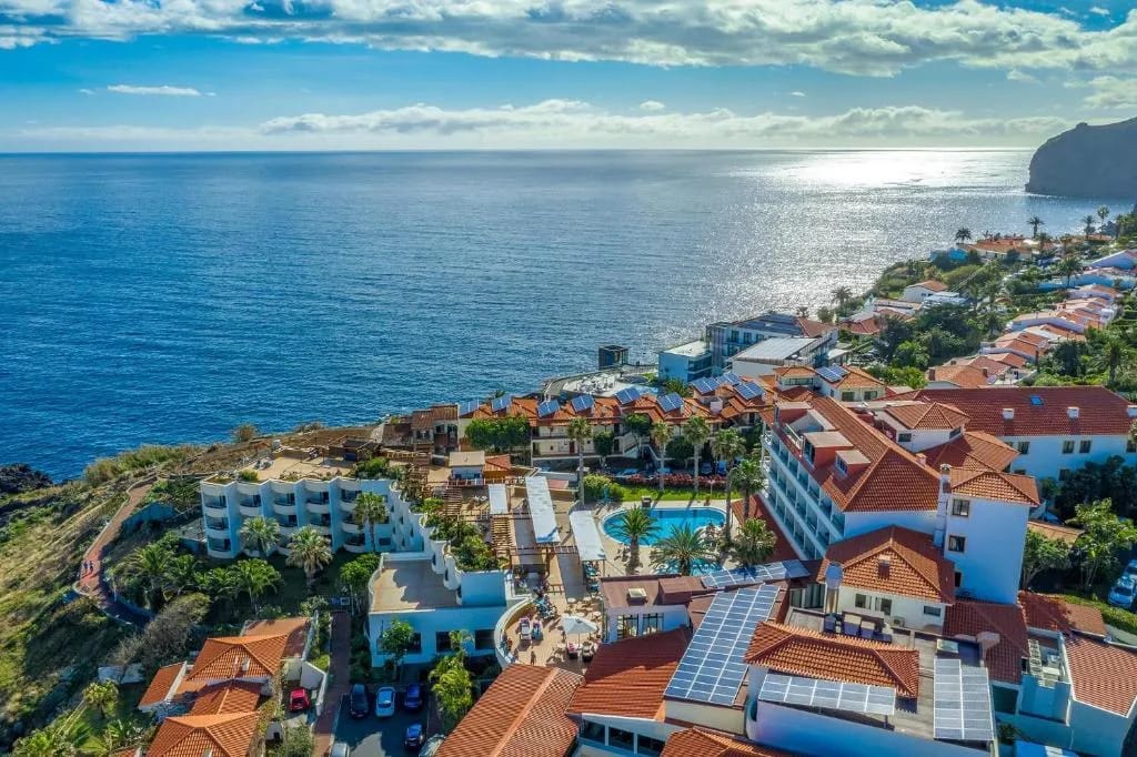 Sentido Galosol - Hotel de 4 estrellas en Caniço de Baixo (clifftop), Madeira - photo 1