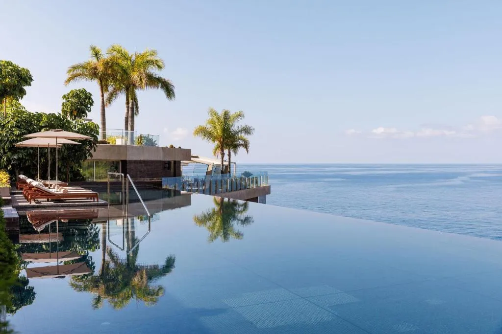Saccharum - Resort and Spa - Savoy Signature - Hotel de 5 estrelas em Calheta, Madeira - photo 1